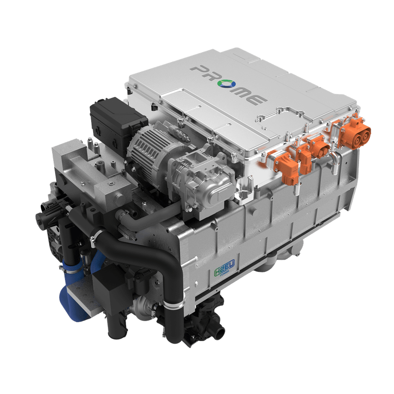 FCS130 fuel cell system