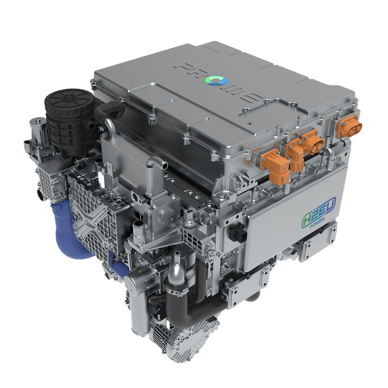 FCS90 fuel cell system