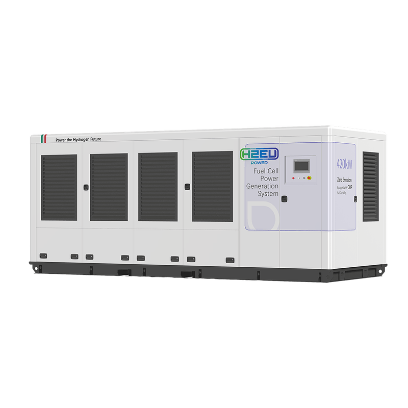 PGS420 containerised power generation system